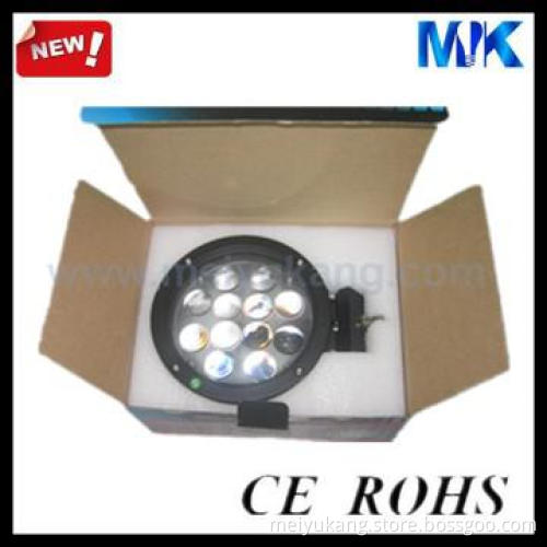 2013 HOT SALE 60W 12V IP67 Off Road LED Work light CE ROHS